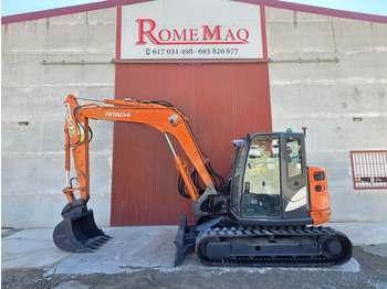 Mini rýpadlo HITACHI ZX85USB-6