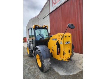 Teleskopický manipulátor JCB 535-95: obrázek 3
