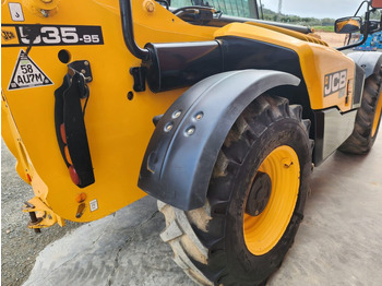 Teleskopický manipulátor JCB 535-95: obrázek 4