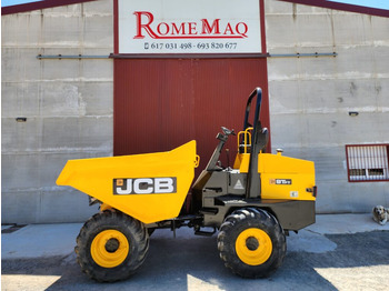 Mini-sklápěčka JCB