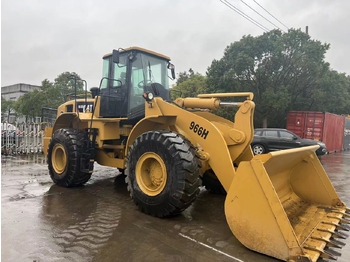 Kolový nakladač CATERPILLAR 966H