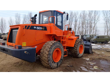 Kolový nakladač DOOSAN DL503