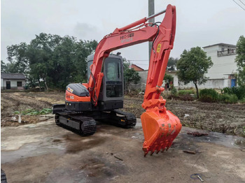 Mini rýpadlo HITACHI ZX55