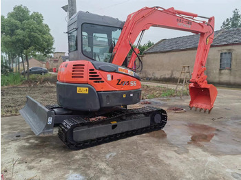 Mini rýpadlo HITACHI ZX55