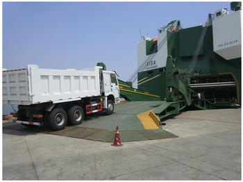 Sklápěč HOWO SINOTRUCK 6X4 DUMPER DUMP TRUCK LORRY 2020  290HP / 336HP / 371HP/420HP: obrázek 2