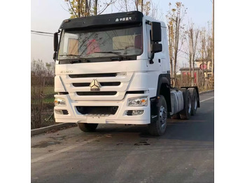 Tahač SINOTRUK HOWO
