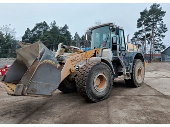 Kolový nakladač Liebherr L544 2 plus 2: obrázek 2 Kolový nakladač Liebherr L544 2 plus 2: obrázek 2