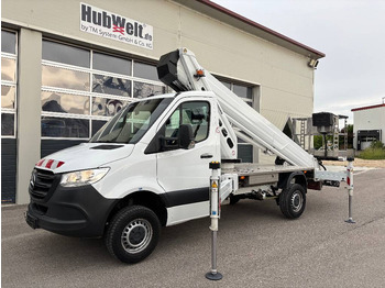 Autoplošina Ruthmann TB290 LKW Arbeitsbühne 28,60m: obrázek 3