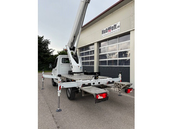 Autoplošina Ruthmann TB290 LKW Arbeitsbühne 28,60m: obrázek 4