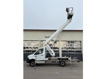 Autoplošina Ruthmann TB290 LKW Arbeitsbühne 28,60m: obrázek 5