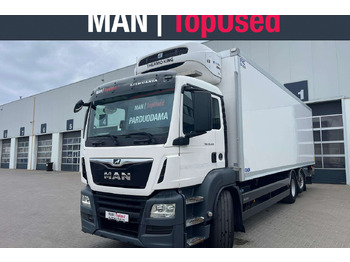 Chladírenský nákladní automobil MAN