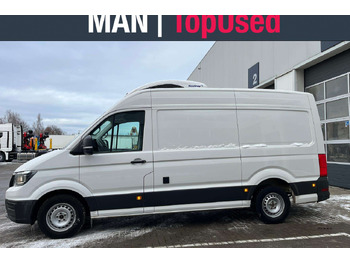 Osobní auto MAN TGE: obrázek 4