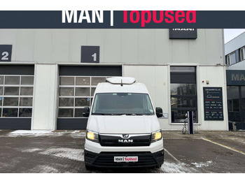 Osobní auto MAN TGE: obrázek 2