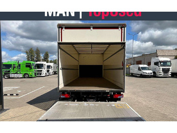 Skříňový nákladní auto MAN TGL 12.220 4X2 BL (7880): obrázek 4