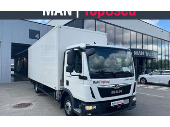 Skříňový nákladní auto MAN TGL 12.220 4X2 BL (7880): obrázek 2