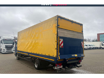 Plachtový nákladní auto MAN TGL 12.220 (9313): obrázek 3 Plachtový nákladní auto MAN TGL 12.220 (9313): obrázek 3