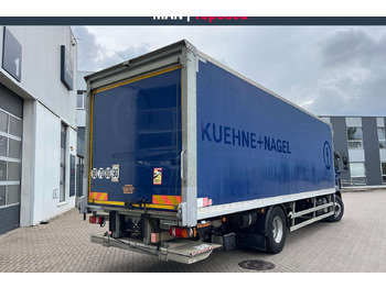 Skříňový nákladní auto MAN TGM 15.250 4X2 Liftas ADR AT(8882): obrázek 4