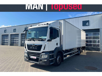 Chladírenský nákladní automobil MAN TGS 26.320