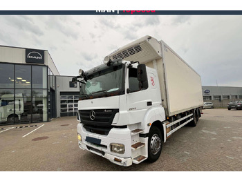 Chladírenský nákladní automobil MERCEDES-BENZ Axor 2543