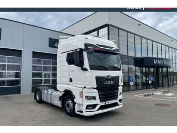 Tahač MAN TGX 18.470 GX Cab: obrázek 2