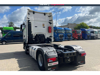 Tahač MAN TGX 18.480 GX cab: obrázek 3