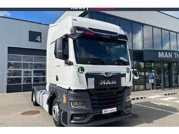 Tahač MAN TGX 18.480 GX cab: obrázek 2