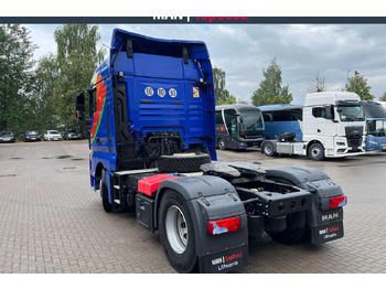 Tahač MAN TGX 18.500 XLX Cab Retarder (8739): obrázek 3