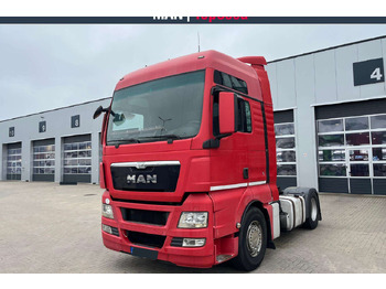 Tahač MAN TGX 18.440