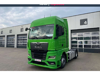 Tahač MAN TGX 18.470