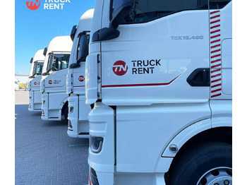 Tahač MAN TGX 18.480