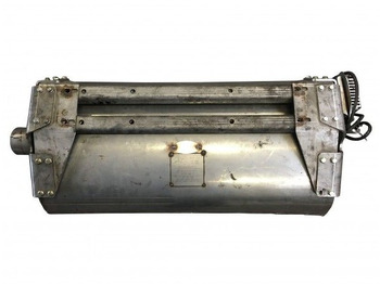 Katalyzátor výfukových plynů MERCEDES-BENZ Atego