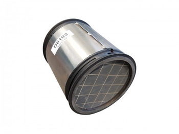 Výfukový systém pro Nákladní auto Rußpartikelfilter,Partikelfilter,DPF DAF LF SOLARIS Euro 6, 5296897 A040T606 1997433 1997433R 2137442 2137442R 6625692 1JI001: obrázek 2