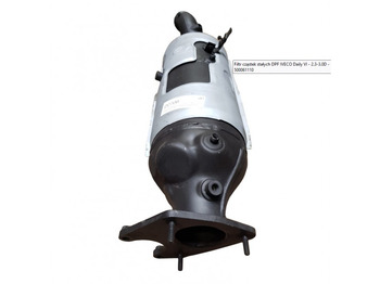 Nový Výfukový systém pro Nákladní auto Rußpartikelfilter,Partikelfilter,DPF IVECO Daily VI - 3.0D - 5802526552 500062084 5802189400 500061110: obrázek 3