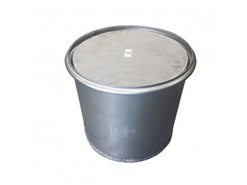 Výfukový systém MAN TGS