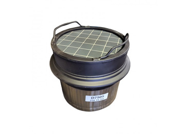 Výfukový systém VOLVO FL