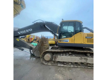 Pásové rýpadlo VOLVO EC480D