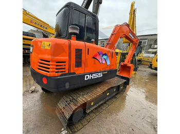 Pásové rýpadlo DOOSAN DH60