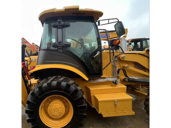 Rýpadlo-nakladač CATERPILLAR 420F