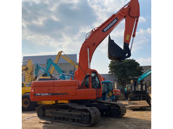 Best Selling DOOSAN excavator machine construction used machinery equipment dx225 DX60 DX70 DH60  DH220 used excavators in stock leasing Best Selling DOOSAN excavator machine construction used machinery equipment dx225 DX60 DX70 DH60  DH220 used excavators in stock: obrázek 1