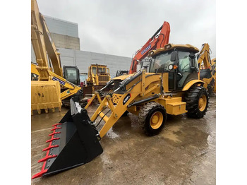 Rýpadlo-nakladač CATERPILLAR 420F2