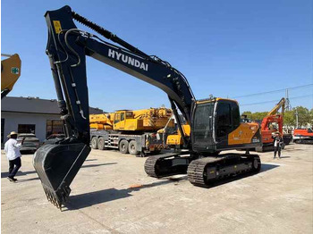 Rýpadlo Cheap Price Original Used Hyundai 220 Excavator Hyundai 220LC-9s 220lc Excavator for Sale in Stock Secondhand Digger: obrázek 4