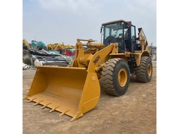 Kolový nakladač CATERPILLAR 966H