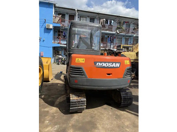 Mini rýpadlo Competitive Price Original Used Doosan Excavator Dh55 With Good Condition for Sale: obrázek 3 Mini rýpadlo Competitive Price Original Used Doosan Excavator Dh55 With Good Condition for Sale: obrázek 3