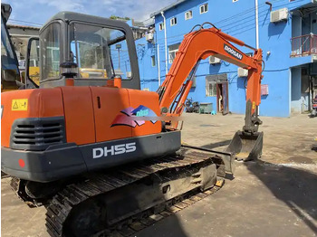 Mini rýpadlo Competitive Price Original Used Doosan Excavator Dh55 With Good Condition for Sale: obrázek 5 Mini rýpadlo Competitive Price Original Used Doosan Excavator Dh55 With Good Condition for Sale: obrázek 5
