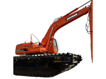 Doosan DH220 20 Tons Amphibious excavators Used DH220LC-7 Amphibious Excavator leasing Doosan DH220 20 Tons Amphibious excavators Used DH220LC-7 Amphibious Excavator: obrázek 1