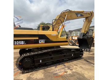 Pásové rýpadlo CATERPILLAR 325BL