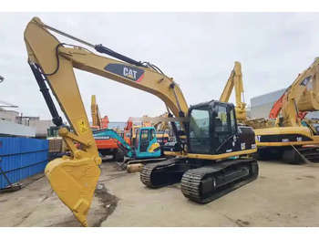 Pásové rýpadlo Excellent performance Used Cheap Caterpillar Cat 312d Excavator With Perfect Function At Low Price in stock ready to supply: obrázek 5