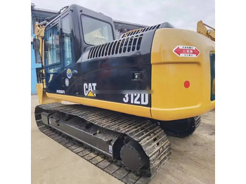 Pásové rýpadlo Excellent performance Used Cheap Caterpillar Cat 312d Excavator With Perfect Function At Low Price in stock ready to supply: obrázek 2