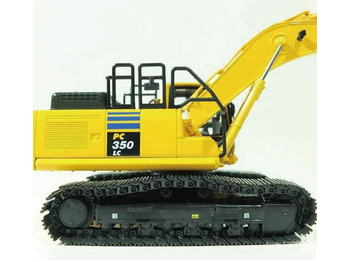 Pásové rýpadlo KOMATSU PC200-8