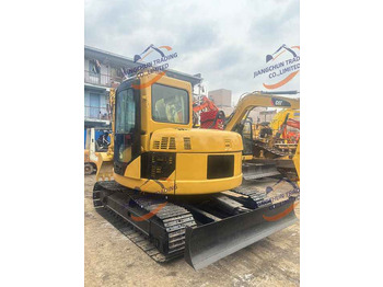 Mini rýpadlo Good Price CAT 307 308C 308D 308E 312D 315D 320C 320D Second Hand 7t  Used Mini Crawler catpillar Excavator good price: obrázek 2